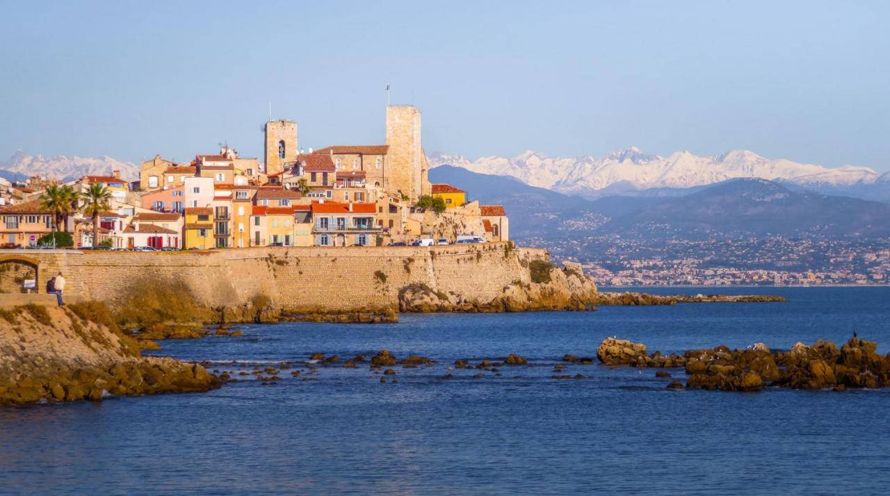 Hotel De L'Etoile Antibes Ngoại thất bức ảnh