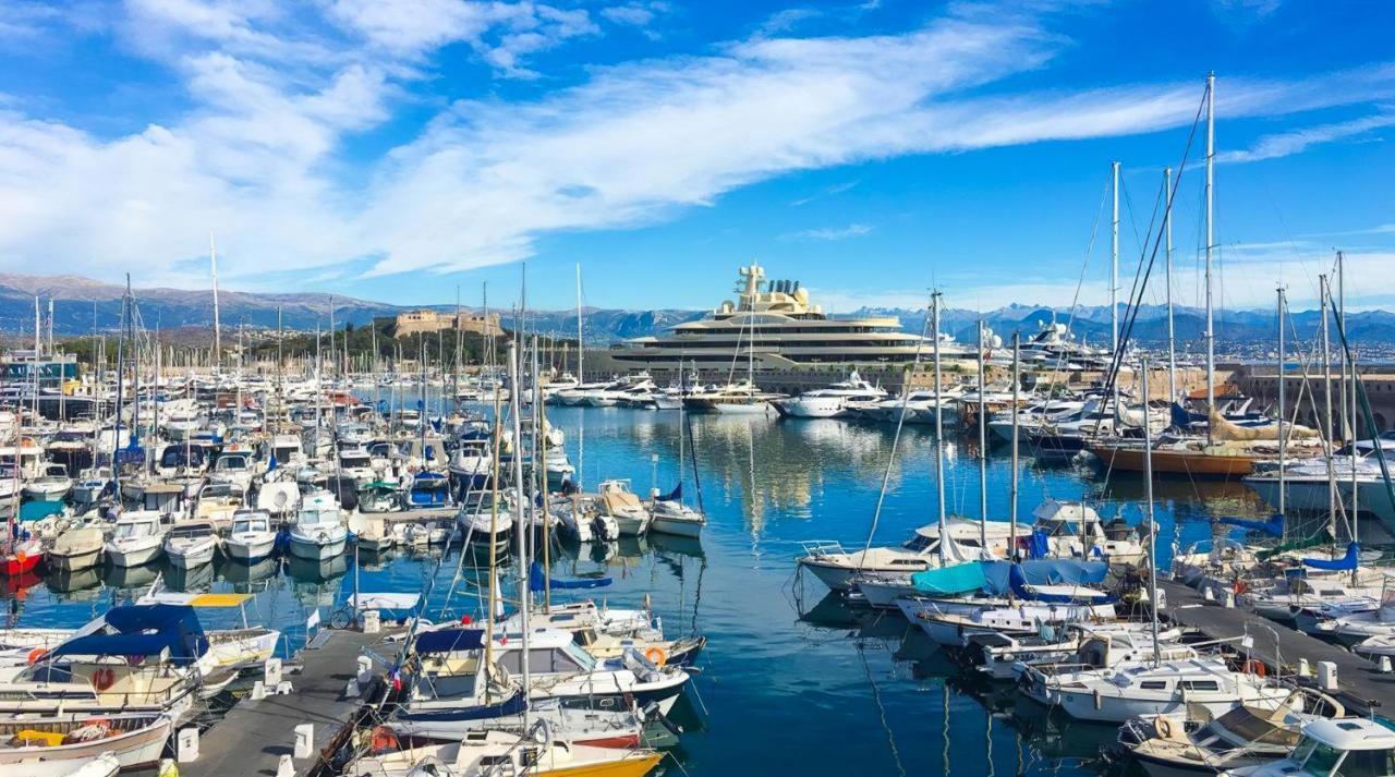 Hotel De L'Etoile Antibes Ngoại thất bức ảnh