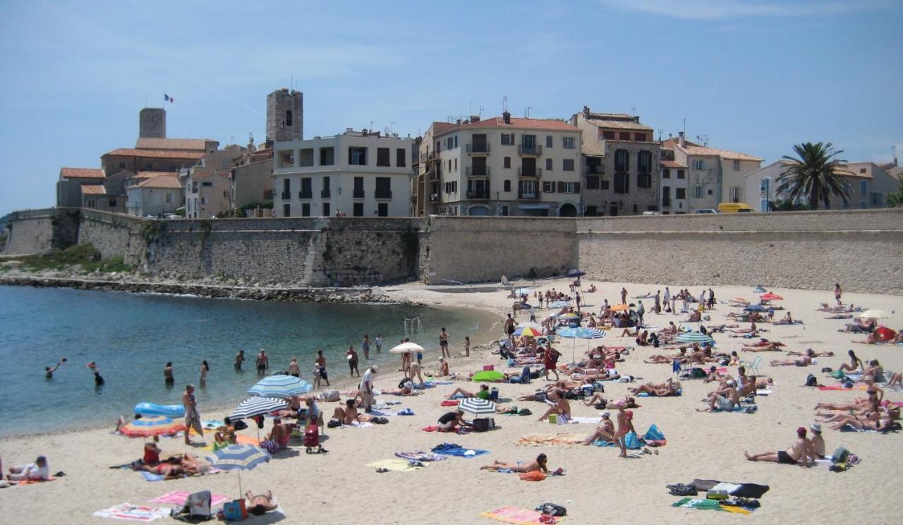 Hotel De L'Etoile Antibes Ngoại thất bức ảnh