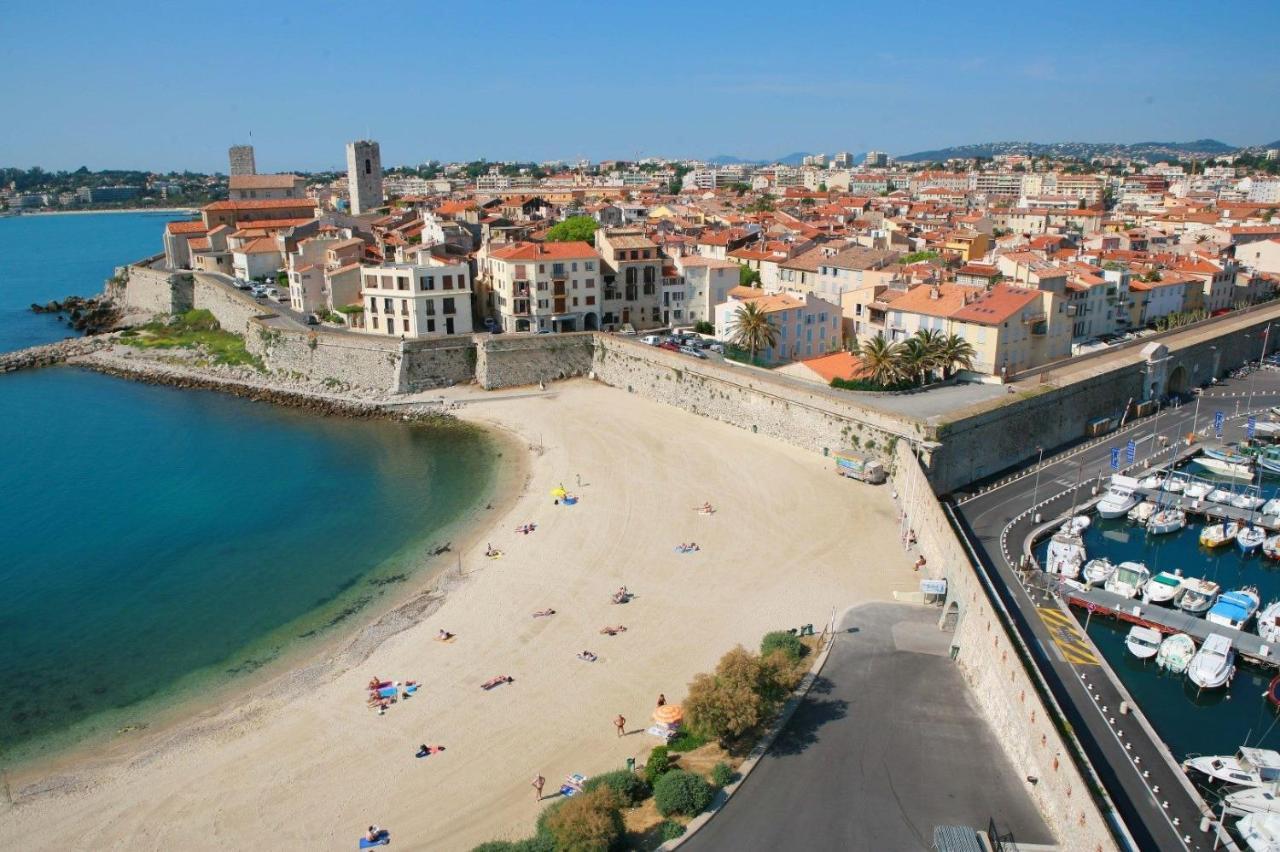 Hotel De L'Etoile Antibes Ngoại thất bức ảnh