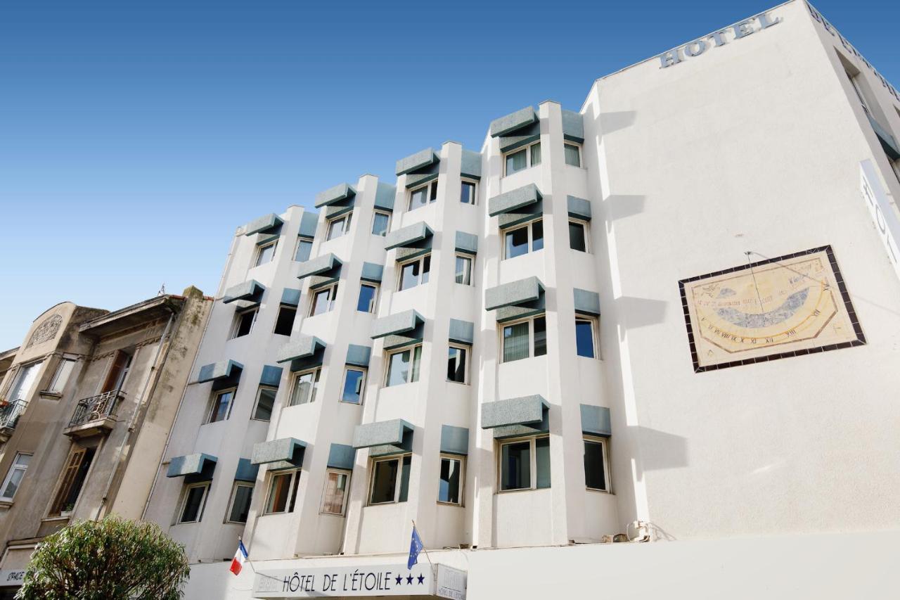 Hotel De L'Etoile Antibes Ngoại thất bức ảnh