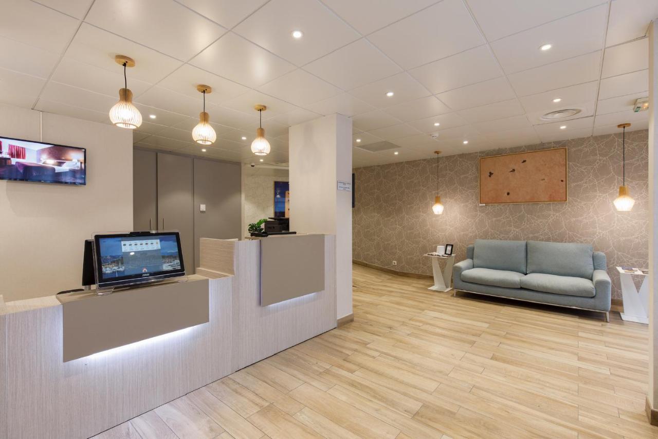Hotel De L'Etoile Antibes Ngoại thất bức ảnh